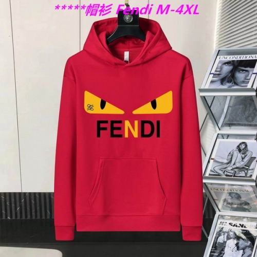 F.e.n.d.i. Hoodies/Sweatshirt 1238 Men