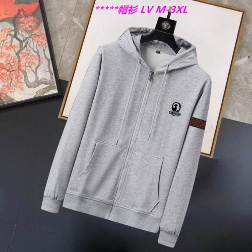 L...V... Hoodies/Sweatshirt 1525 Men