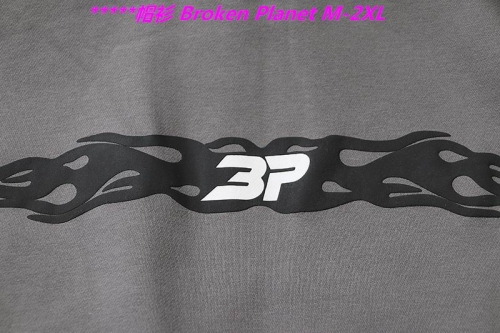 B.r.o.k.e.n. P.l.a.n.e.t. Hoodies/Sweatshirt 1020 Men