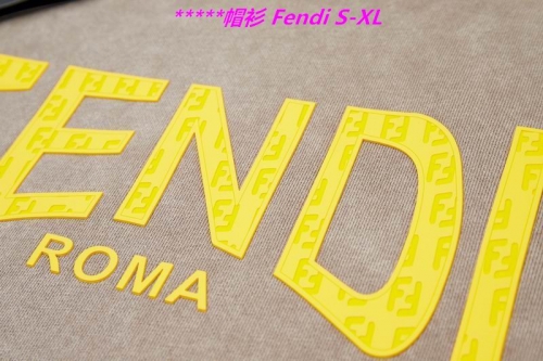 F.e.n.d.i. Hoodies/Sweatshirt 1126 Men