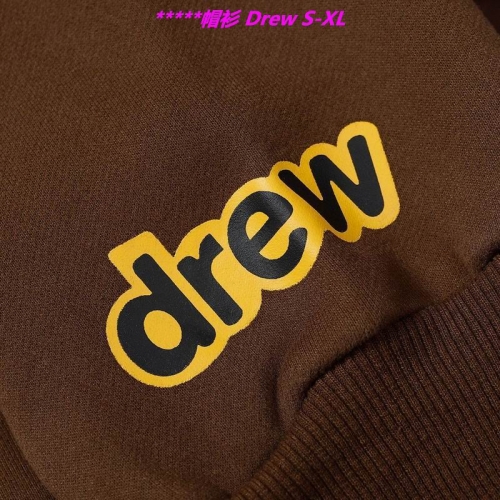 D.r.e.w. Hoodies/Sweatshirt 1071 Men