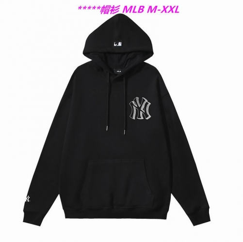 M...L...B... Hoodies/Sweatshirt 1006 Men