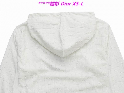 D.i.o.r. Hoodies/Sweatshirt 1047 Men