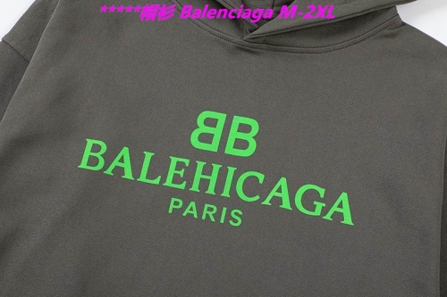 B.a.l.e.n.c.i.a.g.a. Hoodies/Sweatshirt 2834 Men