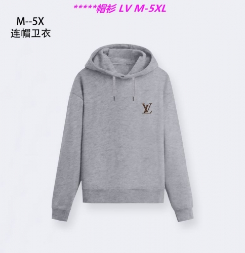 L...V... Hoodies/Sweatshirt 1308 Men