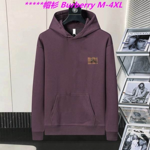 B.u.r.b.e.r.r.y. Hoodies/Sweatshirt 1615 Men