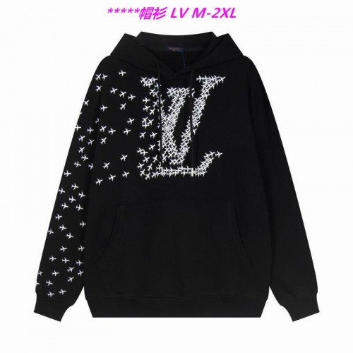 L...V... Hoodies/Sweatshirt 1241 Men