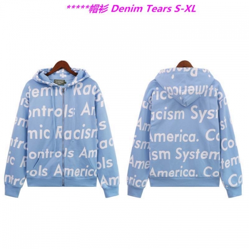 D.e.n.i.m. T.e.a.r.s. Hoodies/Sweatshirt 1096 Men