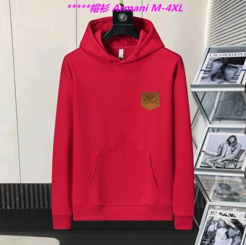 A.r.m.a.n.i. Hoodies/Sweatshirt 1046 Men