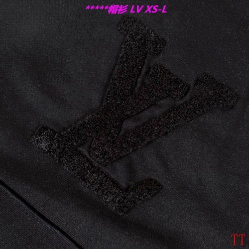 L...V... Hoodies/Sweatshirt 1112 Men