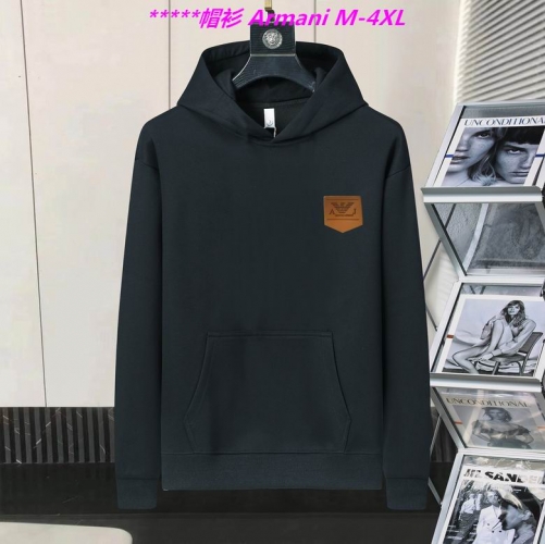 A.r.m.a.n.i. Hoodies/Sweatshirt 1042 Men