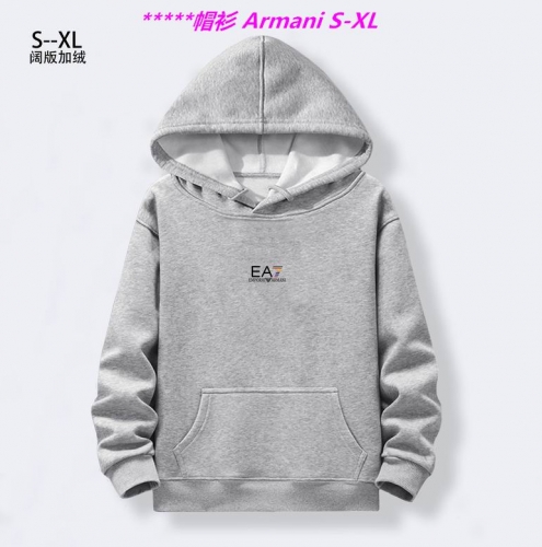 A.r.m.a.n.i. Hoodies/Sweatshirt 1016 Men