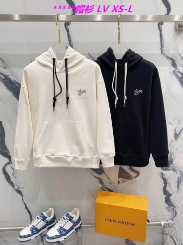 L...V... Hoodies/Sweatshirt 1021 Men