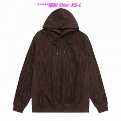 D.i.o.r. Hoodies/Sweatshirt 1037 Men