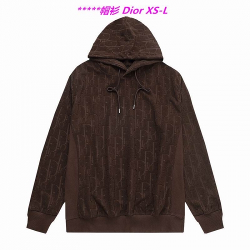 D.i.o.r. Hoodies/Sweatshirt 1037 Men