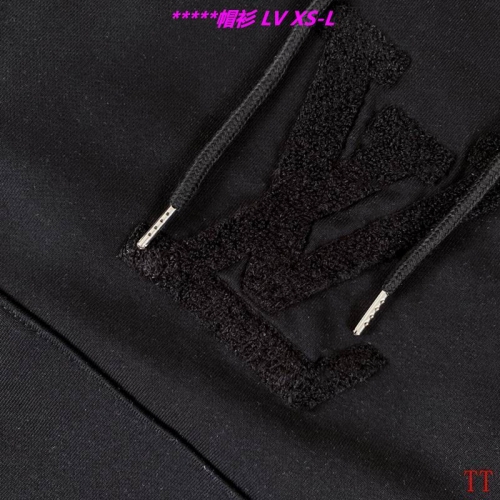 L...V... Hoodies/Sweatshirt 1110 Men