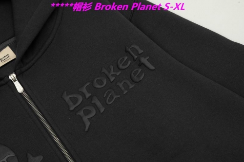 B.r.o.k.e.n. P.l.a.n.e.t. Hoodies/Sweatshirt 1145 Men