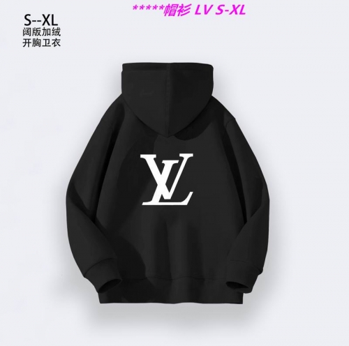 L...V... Hoodies/Sweatshirt 1191 Men