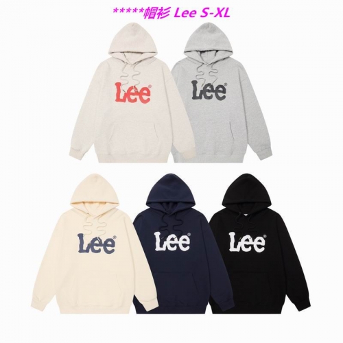 L...e...e... Hoodies/Sweatshirt 1008 Men