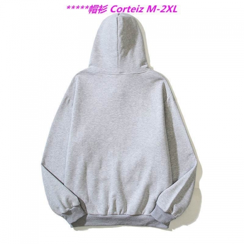 C.o.r.t.e.i.z. Hoodies/Sweatshirt 1046 Men