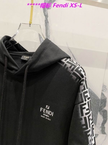 F.e.n.d.i. Hoodies/Sweatshirt 1054 Men