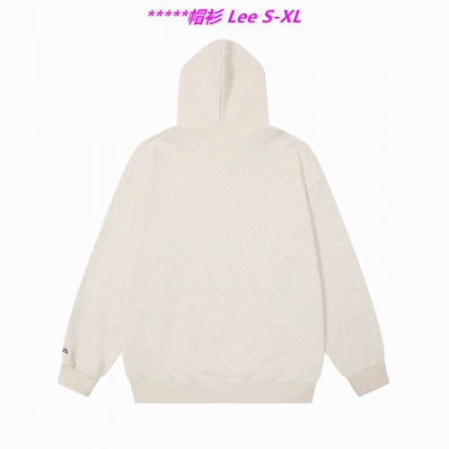 L...e...e... Hoodies/Sweatshirt 1023 Men