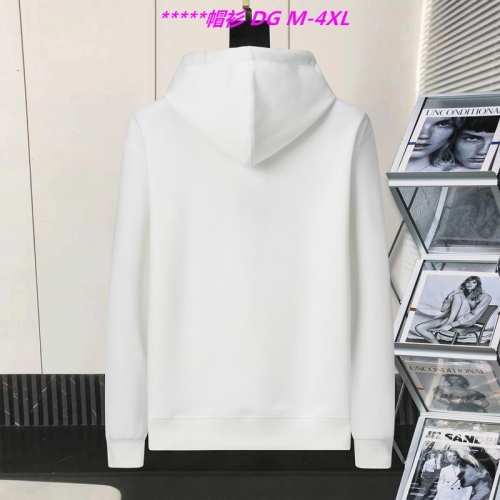 D...G... Hoodies/Sweatshirt 1056 Men