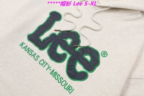 L...e...e... Hoodies/Sweatshirt 1022 Men