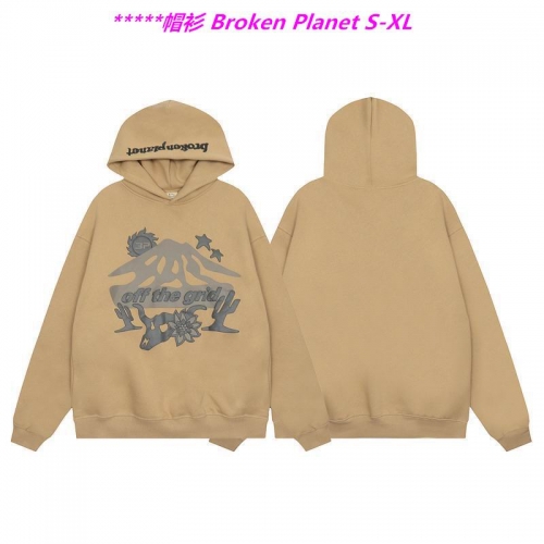 B.r.o.k.e.n. P.l.a.n.e.t. Hoodies/Sweatshirt 1115 Men