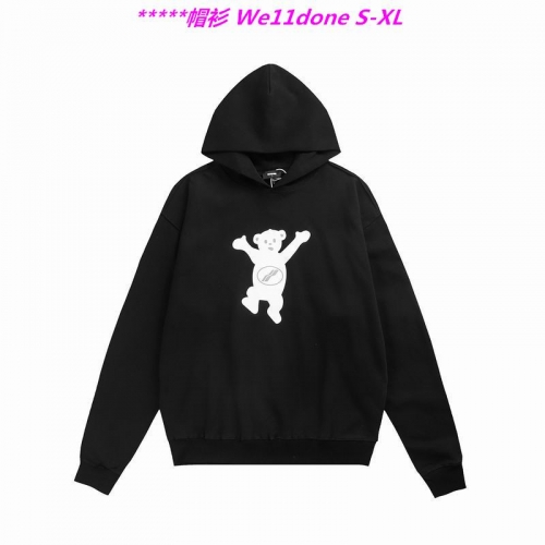 W.e.1.1.d.o.n.e. Hoodies/Sweatshirt 1046 Men