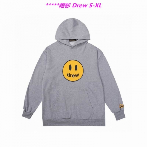 D.r.e.w. Hoodies/Sweatshirt 1084 Men