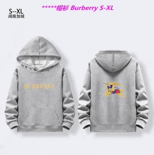 B.u.r.b.e.r.r.y. Hoodies/Sweatshirt 1118 Men