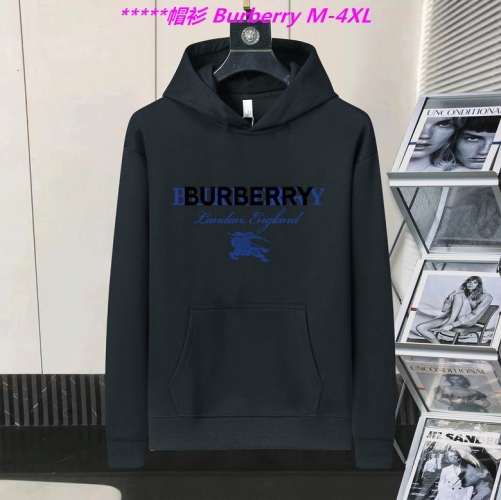 B.u.r.b.e.r.r.y. Hoodies/Sweatshirt 1545 Men