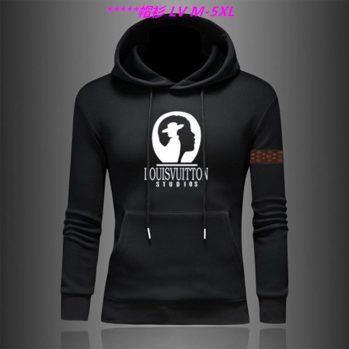 L...V... Hoodies/Sweatshirt 1311 Men