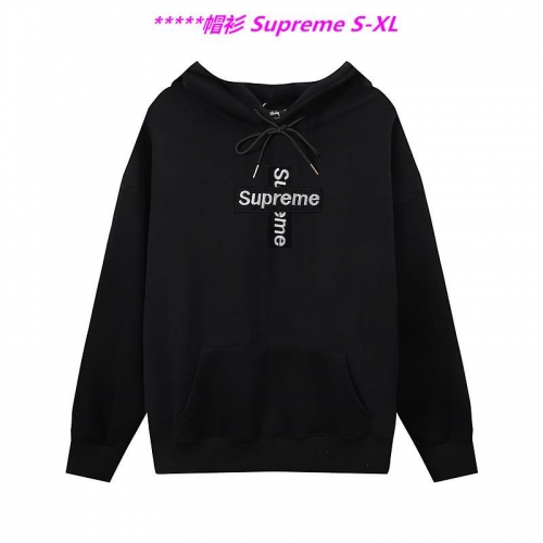 S.u.p.r.e.m.e. Hoodies/Sweatshirt 1012 Men