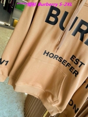 B.u.r.b.e.r.r.y. Hoodies/Sweatshirt 1295 Men