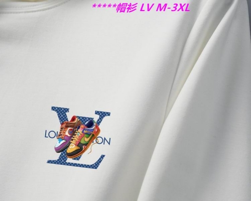 L...V... Hoodies/Sweatshirt 1508 Men