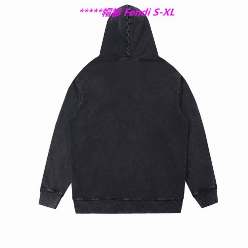 F.e.n.d.i. Hoodies/Sweatshirt 1123 Men