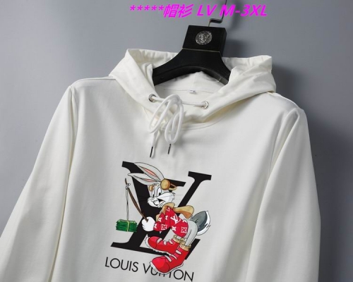 L...V... Hoodies/Sweatshirt 1494 Men