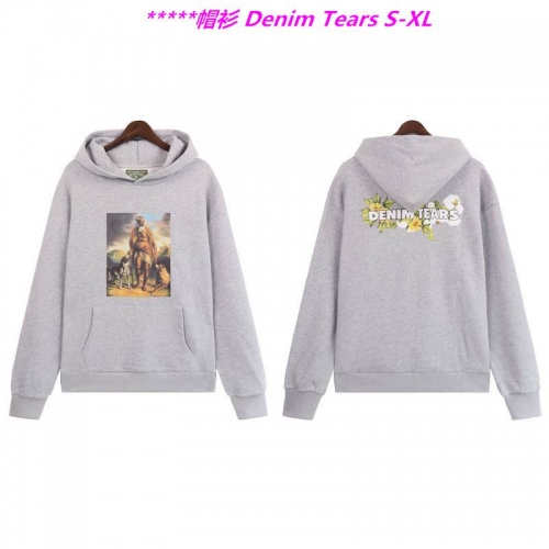 D.e.n.i.m. T.e.a.r.s. Hoodies/Sweatshirt 1082 Men