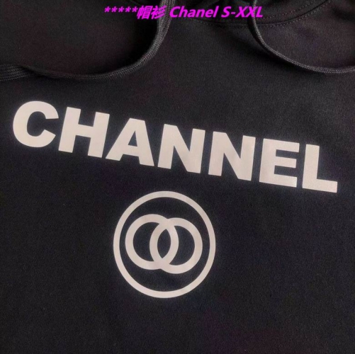 C.h.a.n.e.l. Hoodies/Sweatshirt 1008 Men