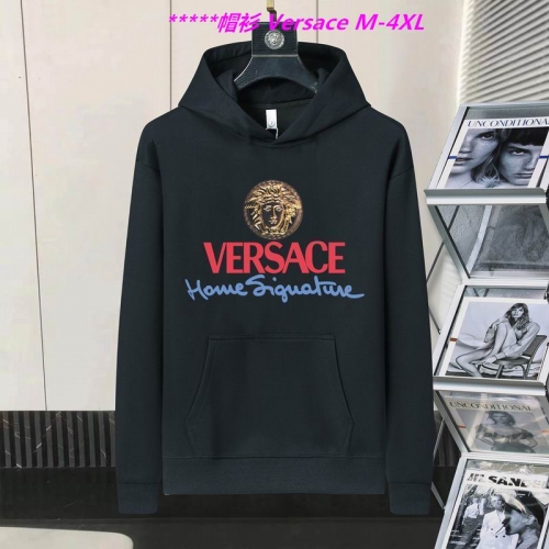 V.e.r.s.a.c.e. Hoodies/Sweatshirt 1038 Men