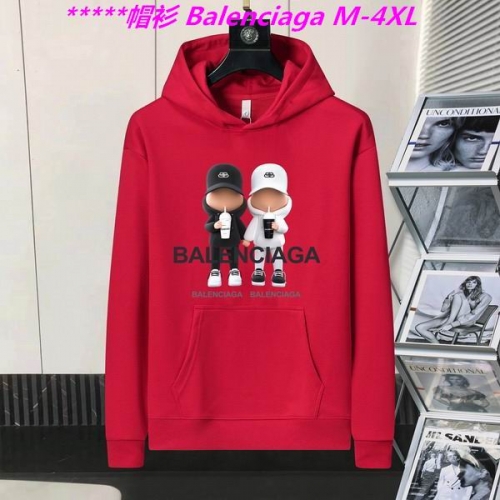 B.a.l.e.n.c.i.a.g.a. Hoodies/Sweatshirt 3042 Men