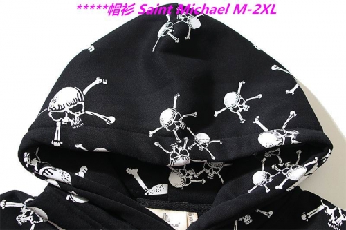 S.a.i.n.t. M.i.c.h.a.e.l. Hoodies/Sweatshirt 1022 Men