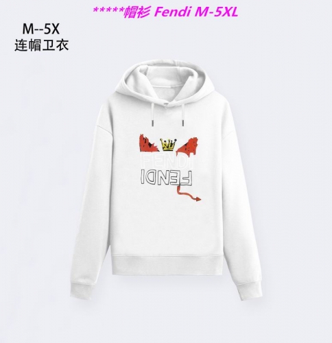 F.e.n.d.i. Hoodies/Sweatshirt 1192 Men