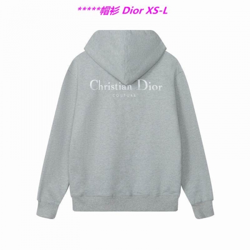 D.i.o.r. Hoodies/Sweatshirt 1089 Men