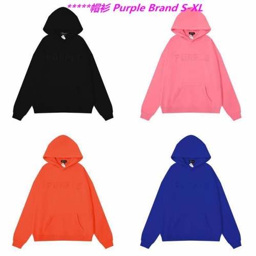 P.u.r.p.l.e. B.r.a.n.d. Hoodies/Sweatshirt 1067 Men