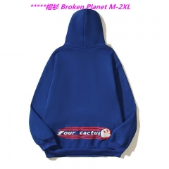 B.r.o.k.e.n. P.l.a.n.e.t. Hoodies/Sweatshirt 1016 Men