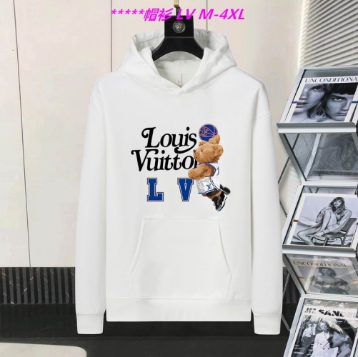 L...V... Hoodies/Sweatshirt 1393 Men