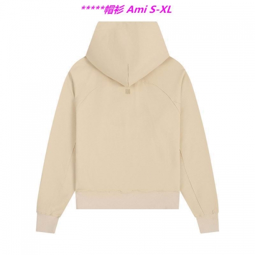 A.m.i. Hoodies/Sweatshirt 1064 Men